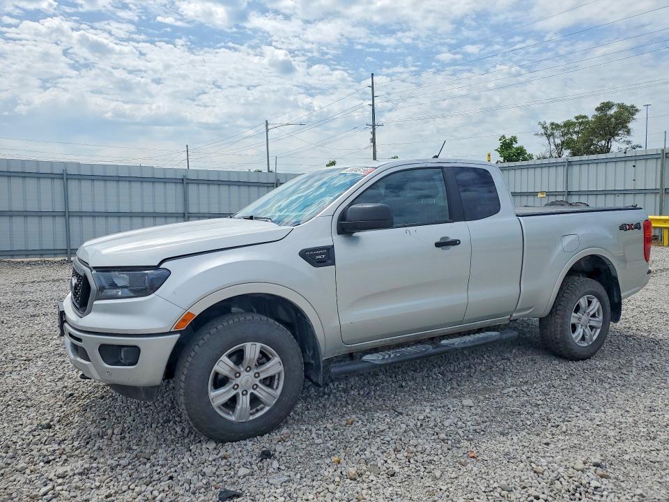 Aukcja sprzedaży 2019 Ford Ranger, vin: 1FTER1FH7KLA49552, numer aukcji: 56046156