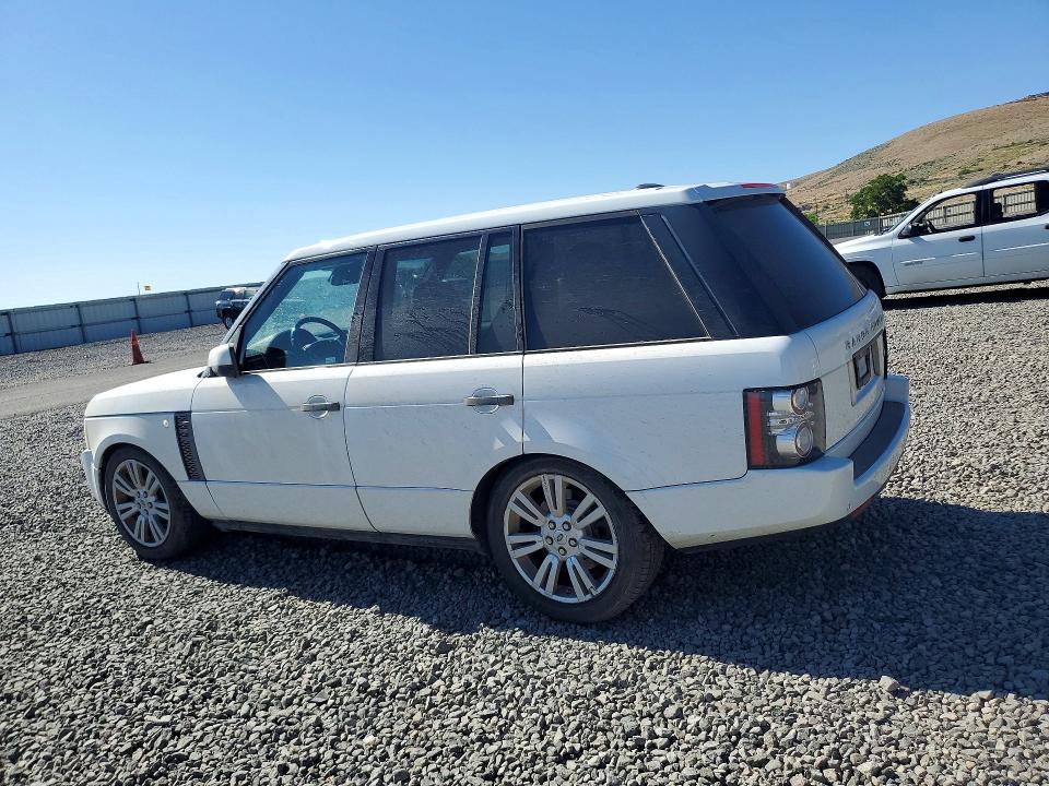 2011 Land Rover Range Rover მანქანა იყიდება აუქციონზე, vin: SALMF1D44BA350644, აუქციონის ნომერი: 58096266