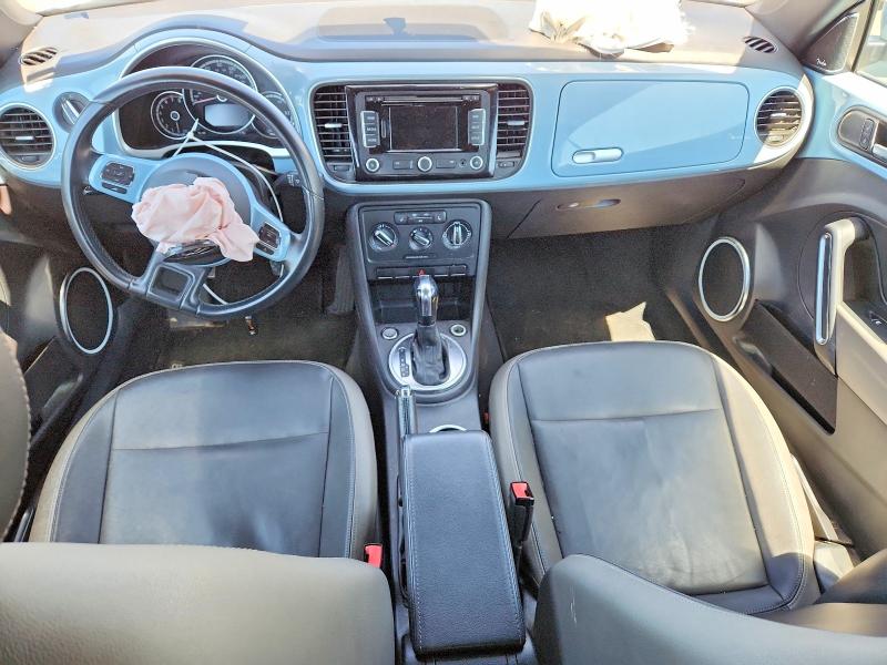 49056956 :رقم المزاد ، 3VW5P7AT5DM804636 vin ، 2013 Volkswagen Beetle مزاد بيع
