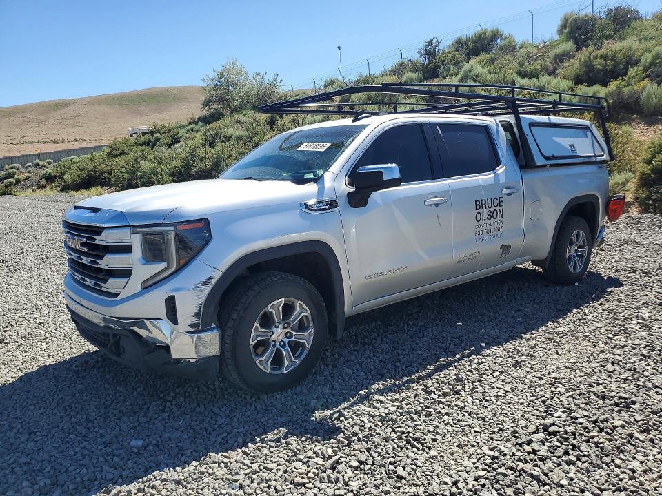 2022 Gmc Sierra მანქანა იყიდება აუქციონზე, vin: 3GTUUBET7NG566762, აუქციონის ნომერი: 54816596