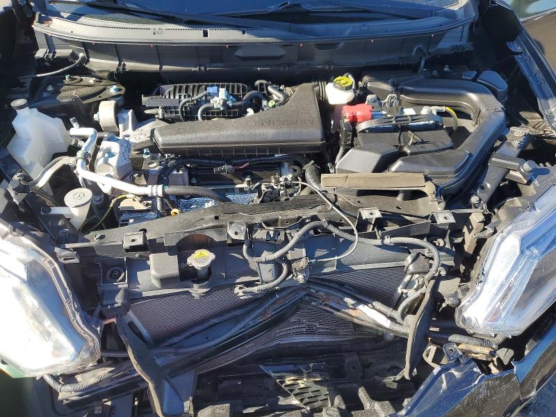 Продажа на аукционе авто 2015 Nissan Rogue, vin: KNMAT2MTXFP574262, номер лота: 56414126