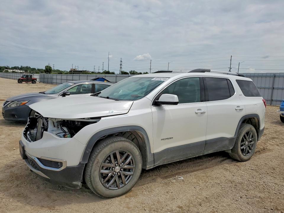 Продажа на аукционе авто 2017 Gmc Acadia, vin: 1GKKNULS9HZ168830, номер лота: 58104316