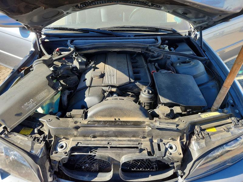 2005 Bmw 330 მანქანა იყიდება აუქციონზე, vin: WBABW534X5PL51853, აუქციონის ნომერი: 55702666