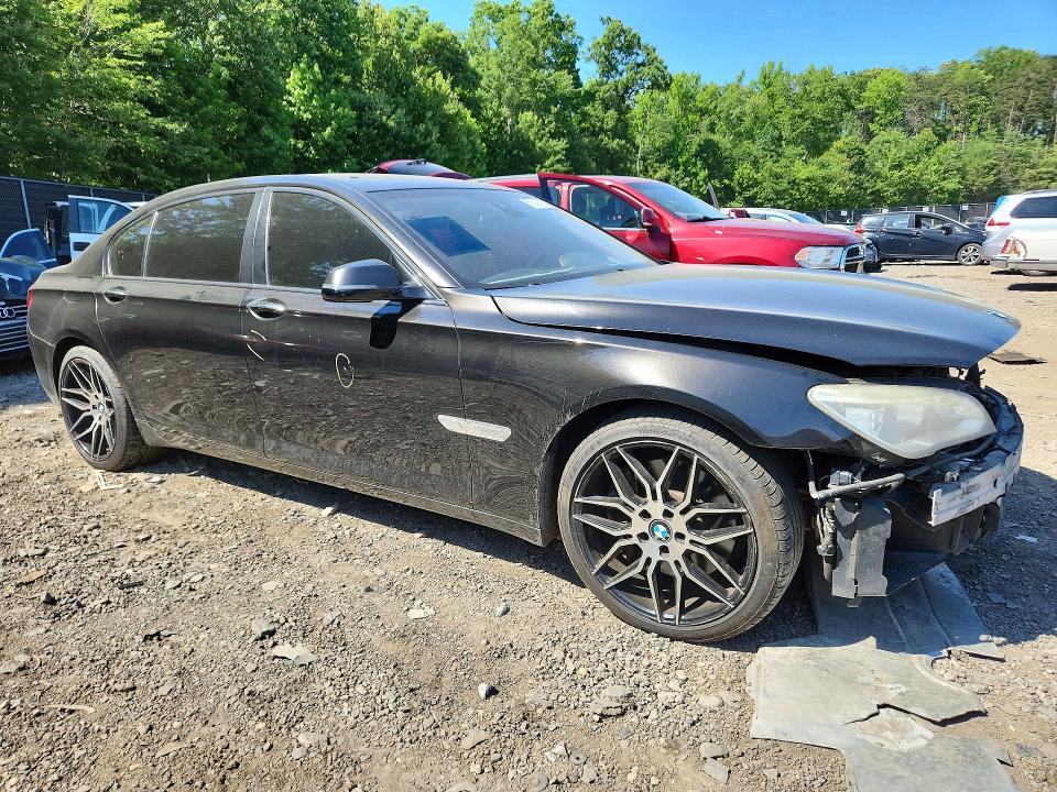 Aukcja sprzedaży 2015 Bmw 750, vin: WBAYF8C55FD654367, numer aukcji: 56342626