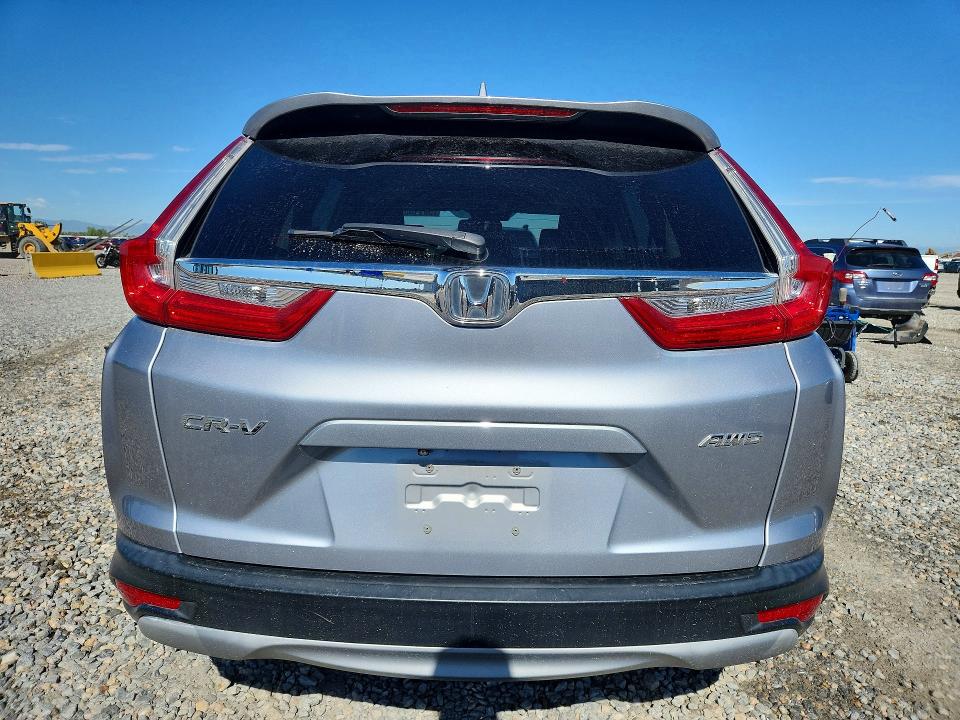 Продажа на аукционе авто 2017 Honda Cr-v, vin: 2HKRW2H87HH681770, номер лота: 56115356