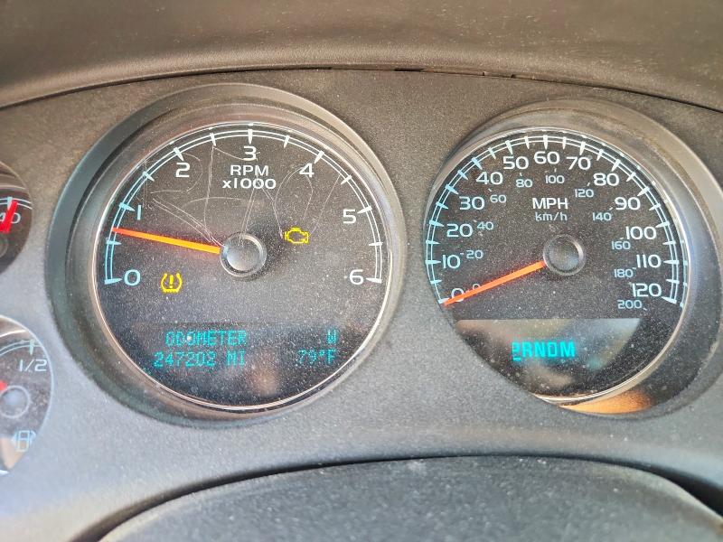 Продажа на аукционе авто 2009 Chevrolet Suburban, vin: 1GNFK16399R258142, номер лота: 56457586