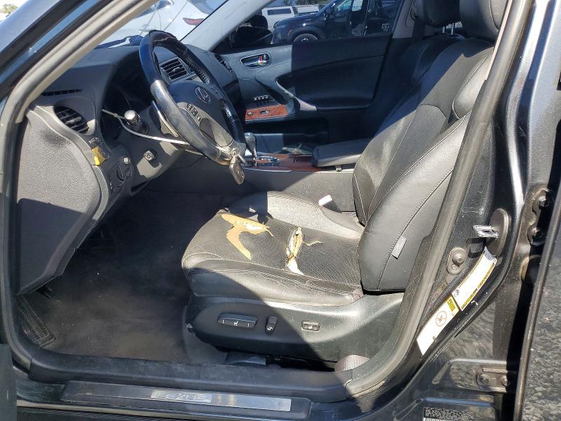 2008 Lexus Is 250 მანქანა იყიდება აუქციონზე, vin: JTHCK262982022282, აუქციონის ნომერი: 58286366