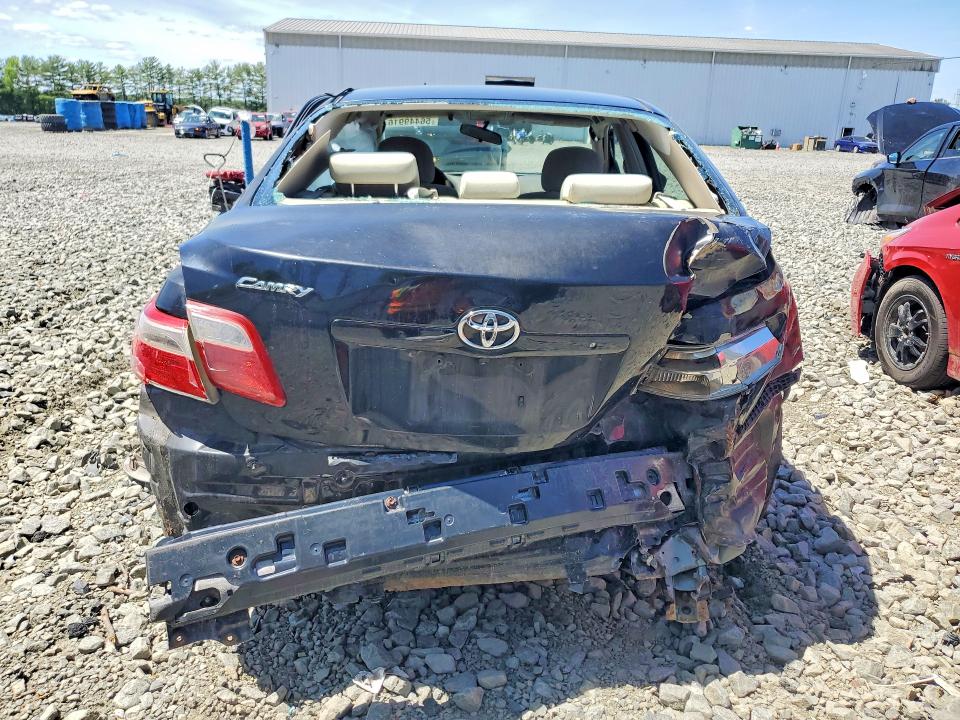 56449916 :رقم المزاد ، 4T1BE46K17U075055 vin ، 2007 Toyota Camry مزاد بيع