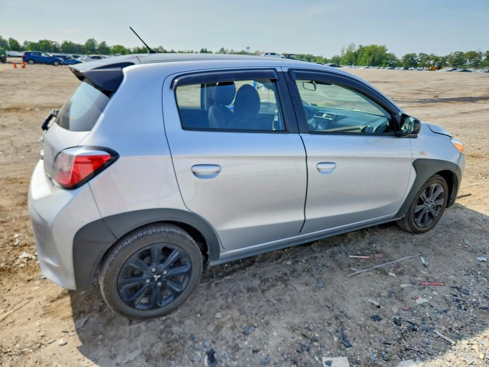 Auction sale of the 2024 Mitsubishi Mirage, vin: ML32AWHJ1RH015002, lot number: 59064896