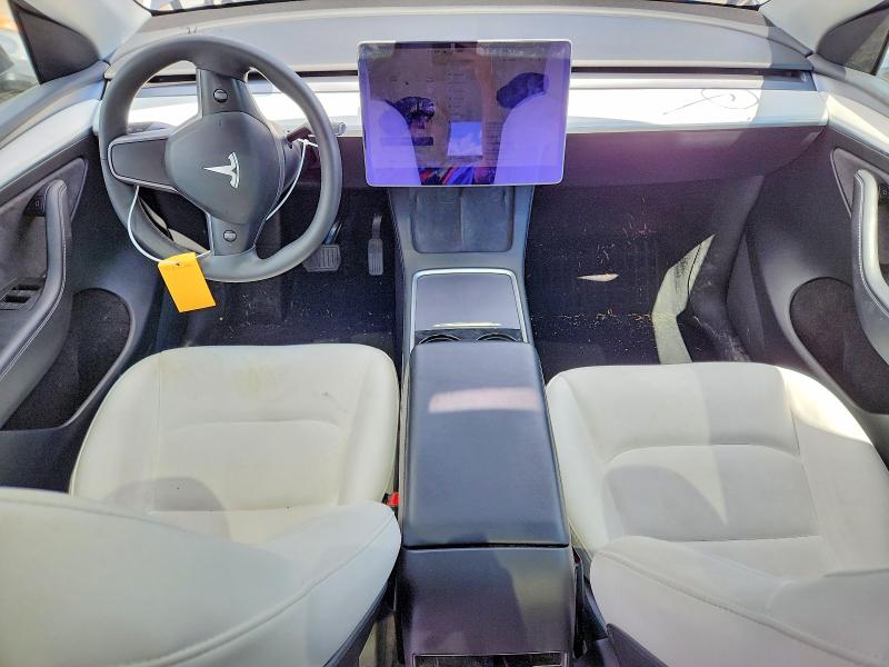 Продажа на аукционе авто 2023 Tesla Model Y, vin: 7SAYGDEE2PF607607, номер лота: 55111476