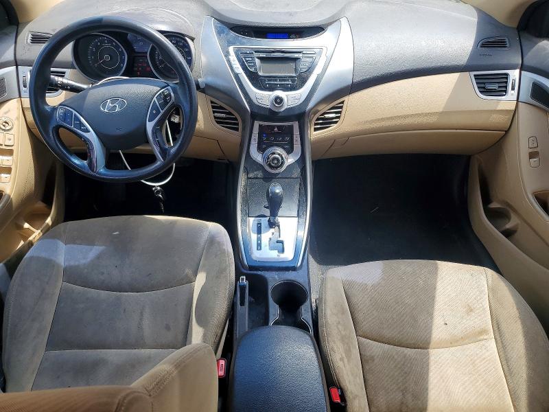 Продажа на аукционе авто 2012 Hyundai Elantra, vin: KMHDH4AE7CU289236, номер лота: 54838766