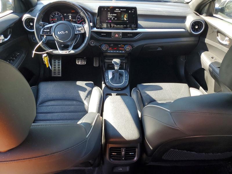 58417626 :رقم المزاد ، 3KPF54AD8PE666156 vin ، 2023 Kia Forte مزاد بيع