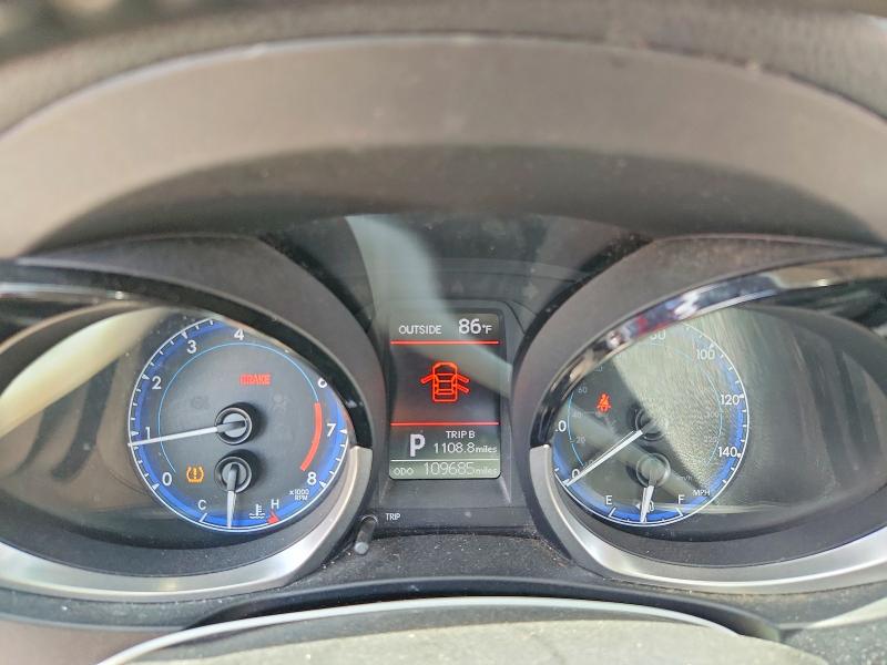 Продажа на аукционе авто 2014 Toyota Corolla, vin: 5YFBURHE4EP064248, номер лота: 55655446