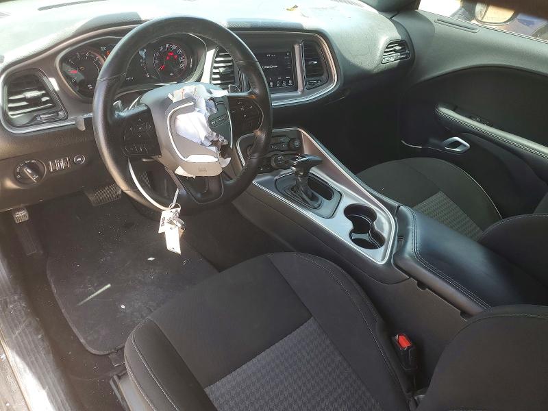 Продажа на аукционе авто 2022 Dodge Challenger, vin: 2C3CDZBT1NH195238, номер лота: 58366966