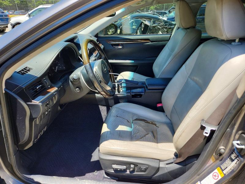 Aukcja sprzedaży 2015 Lexus Es, vin: JTHBK1GG8F2200700, numer aukcji: 55563456