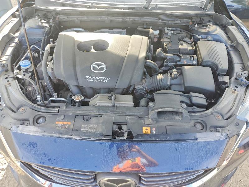 57883066 :رقم المزاد ، JM1GJ1W56G1436232 vin ، 2016 Mazda 6 مزاد بيع