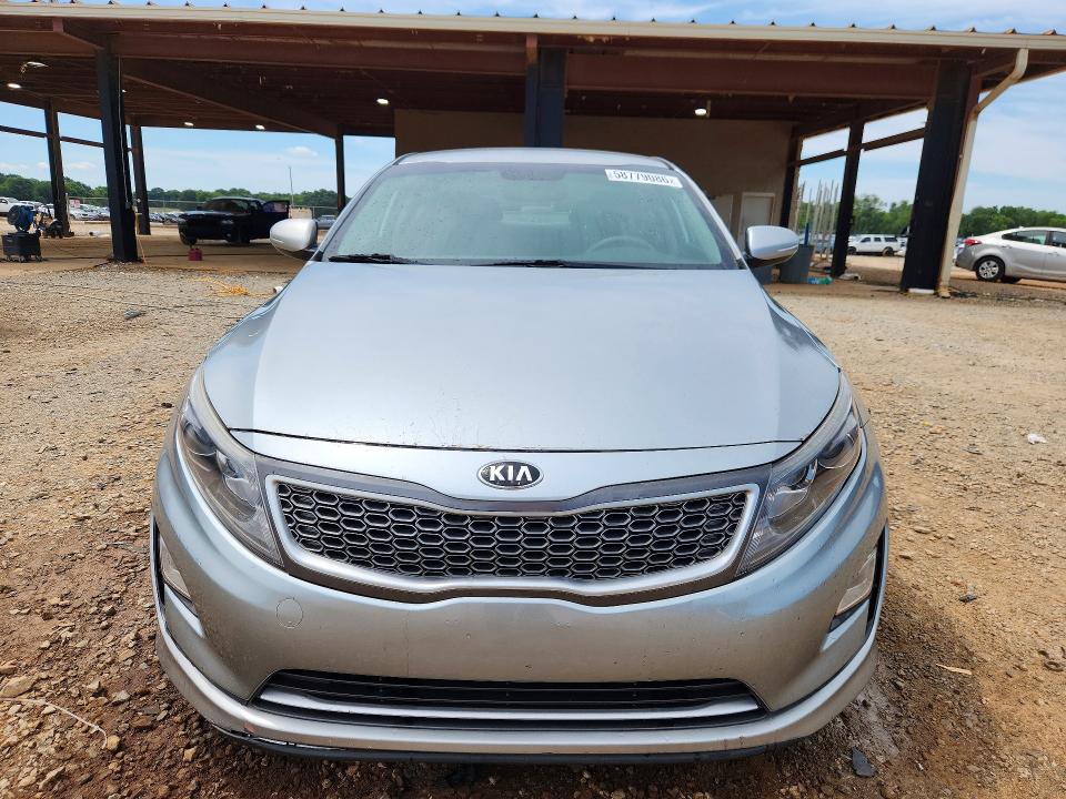 Aukcja sprzedaży 2015 Kia Optima, vin: KNAGM4AD8F5089546, numer aukcji: 58779086