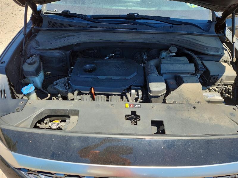 Aukcja sprzedaży 2020 Hyundai Santa Fe, vin: 5NMS3CAD9LH204240, numer aukcji: 55727526