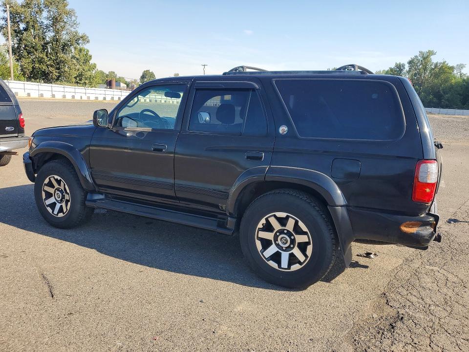 Продаж на аукціоні авто 2000 Toyota 4runner, vin: JT3GN86R6Y0136203, номер лоту: 57392416