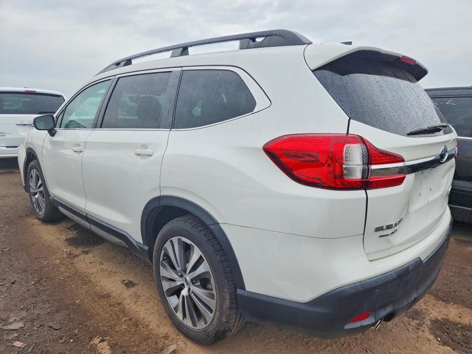 56295456 :رقم المزاد ، 4S4WMAMD1M3435482 vin ، 2021 Subaru Ascent مزاد بيع
