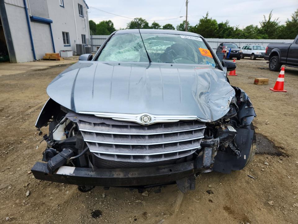 2008 Chrysler Sebring მანქანა იყიდება აუქციონზე, vin: 1C3LC56J88N275829, აუქციონის ნომერი: 58793106
