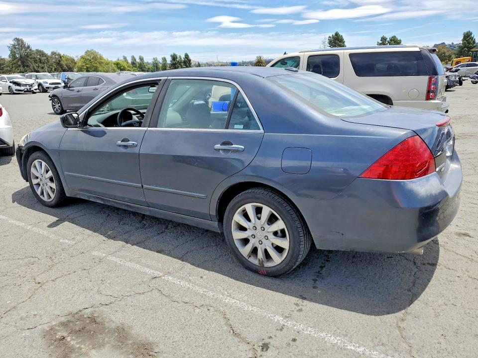 Продажа на аукционе авто 2006 Honda Accord, vin: 1HGCM66886A041742, номер лота: 56625026