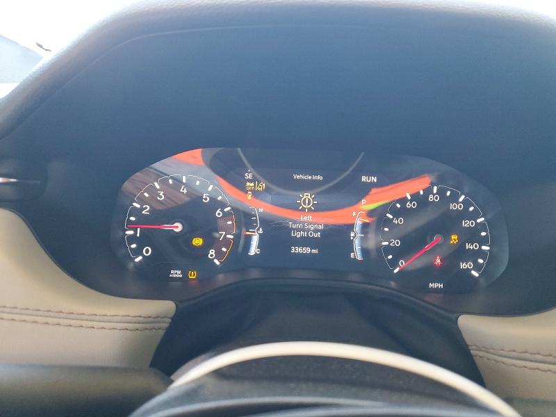 57216836 :رقم المزاد ، 3C4NJDCN1ST548385 vin ، 2025 Jeep Compass مزاد بيع