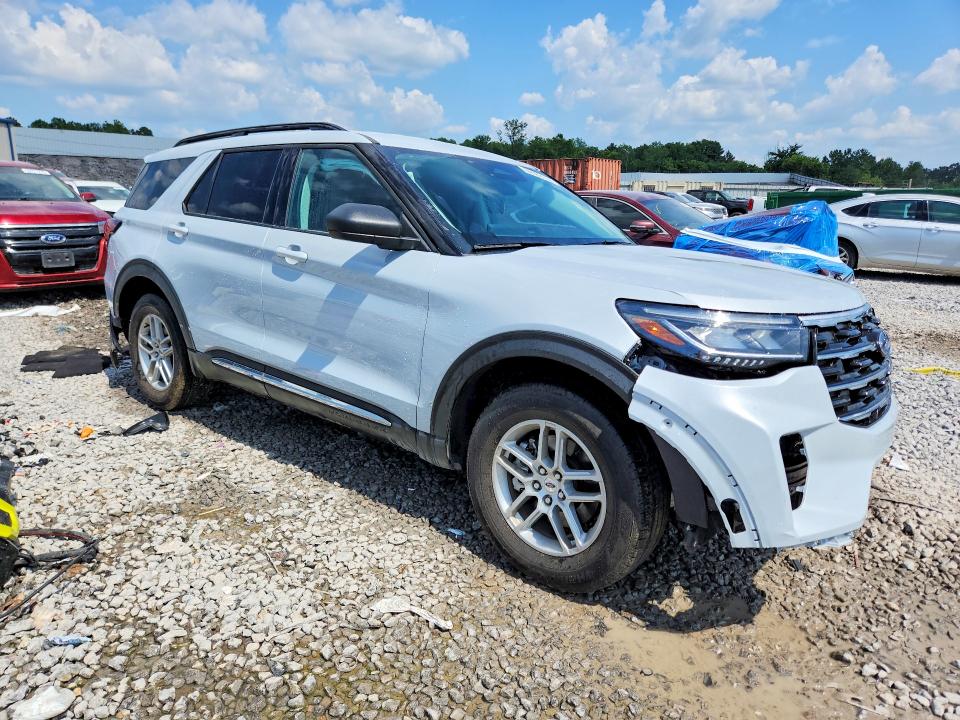 59183116 :رقم المزاد ، 1FMUK7DH9SGB54023 vin ، 2025 Ford Explorer مزاد بيع