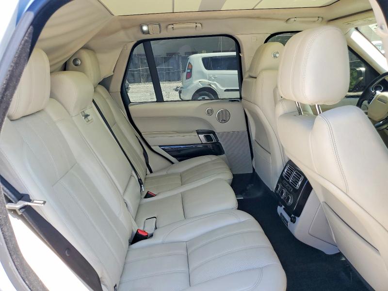 Продажа на аукционе авто 2014 Land Rover Range Rover, vin: SALGS2EFXEA146210, номер лота: 57224346