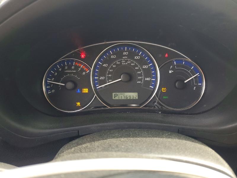 Aukcja sprzedaży 2010 Subaru Forester, vin: JF2SH6DCXAH790808, numer aukcji: 55576696