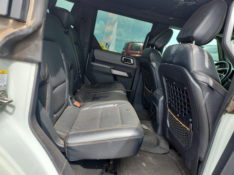Aukcja sprzedaży 2022 Ford Bronco, vin: 1FMEE5DP5NLB31261, numer aukcji: 55970396