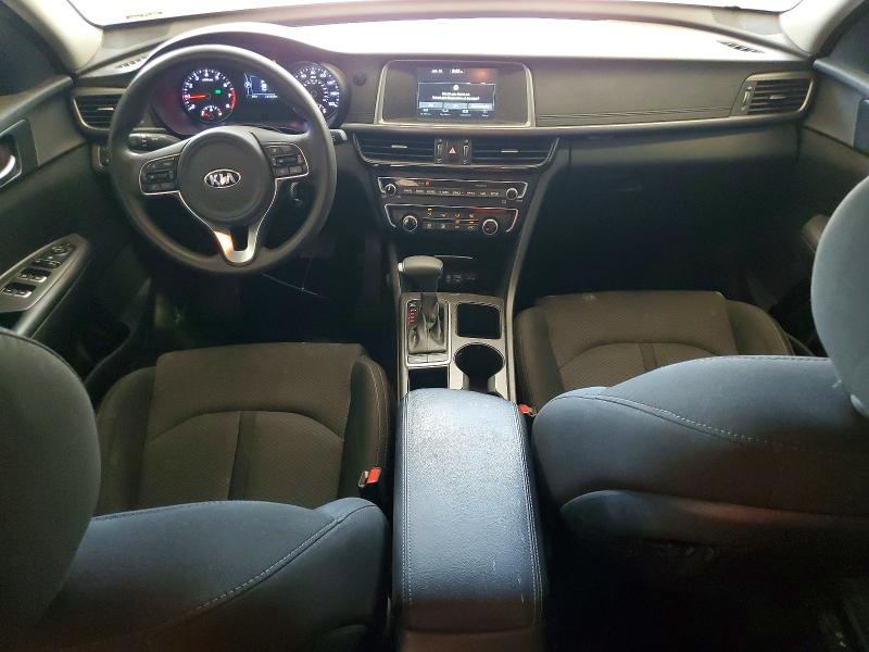 Aukcja sprzedaży 2018 Kia Optima, vin: 5XXGT4L36JG253035, numer aukcji: 56607636