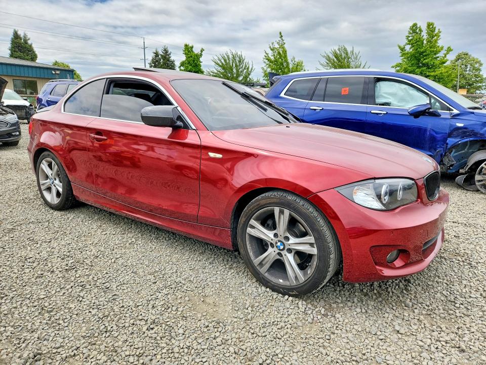 Aukcja sprzedaży 2012 Bmw 128, vin: WBAUP9C51CVL91219, numer aukcji: 55773836