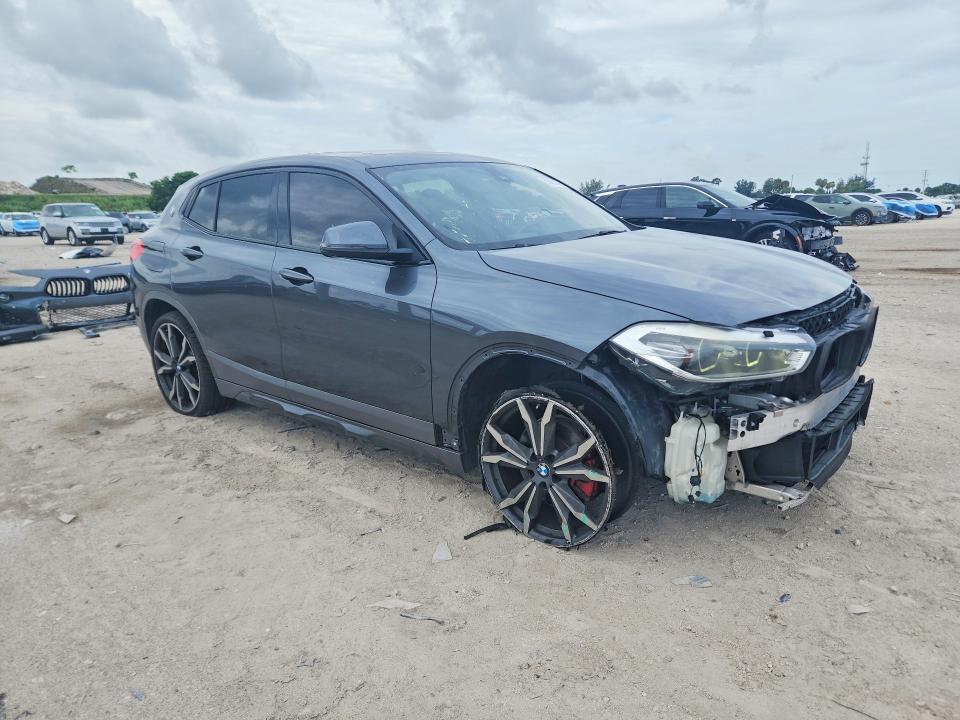 Продаж на аукціоні авто 2018 Bmw X2, vin: WBXYJ3C34JEJ75754, номер лоту: 55056336