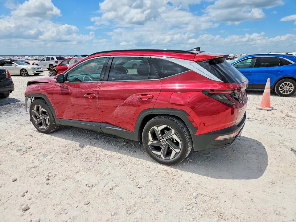 Продажа на аукционе авто 2024 Hyundai Tucson, vin: 5NMJE3DEXRH408127, номер лота: 57022806