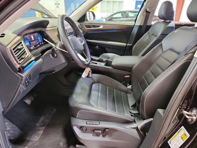 2025 Volkswagen Atlas მანქანა იყიდება აუქციონზე, vin: 1V2BR2CA8SC574229, აუქციონის ნომერი: 85451375