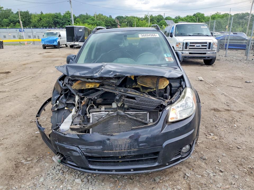 Продаж на аукціоні авто 2009 Suzuki Sx4, vin: JS2YB417996200083, номер лоту: 56894966