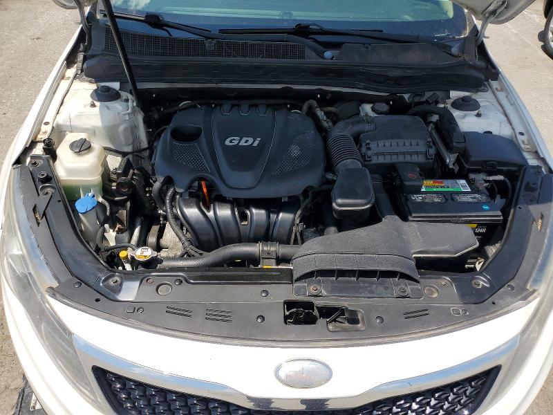 Продаж на аукціоні авто 2013 Kia Optima, vin: 5XXGM4A70DG202282, номер лоту: 56713416