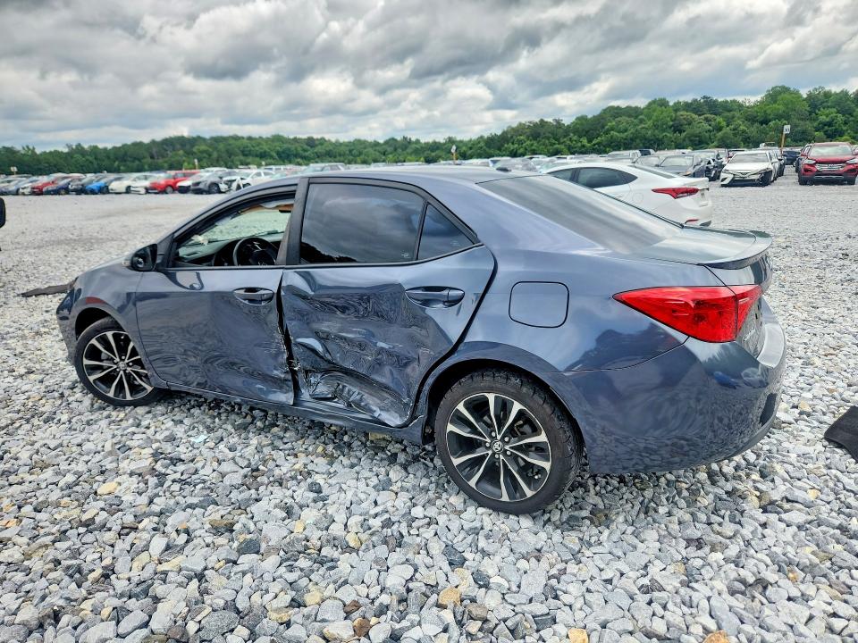 Aukcja sprzedaży 2017 Toyota Corolla, vin: 2T1BURHE8HC847643, numer aukcji: 58229416