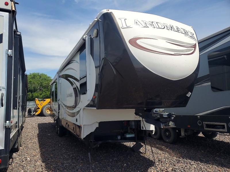 Aukcja sprzedaży 2013 Heartland Rv Heartland Recreational Vehicles Llc, vin: 5SFBG3820DE261744, numer aukcji: 56759586