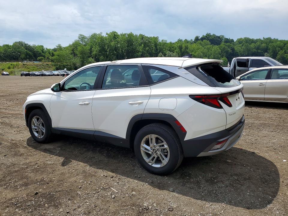 Aukcja sprzedaży 2025 Hyundai Tucson, vin: 3KMJACDEXSE011216, numer aukcji: 57265976