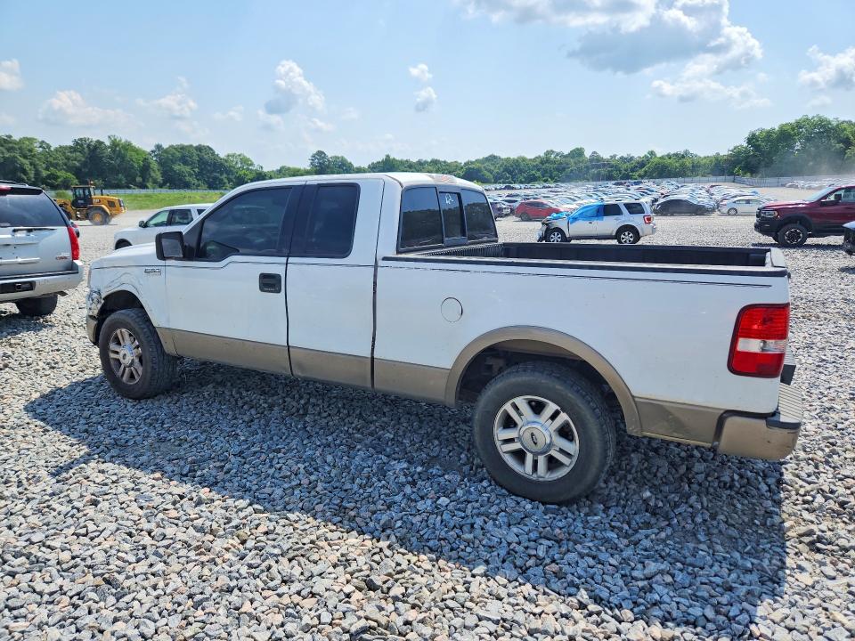 Auction sale of the 2004 Ford F150, vin: 1FTPX12544NB36021, lot number: 57157216