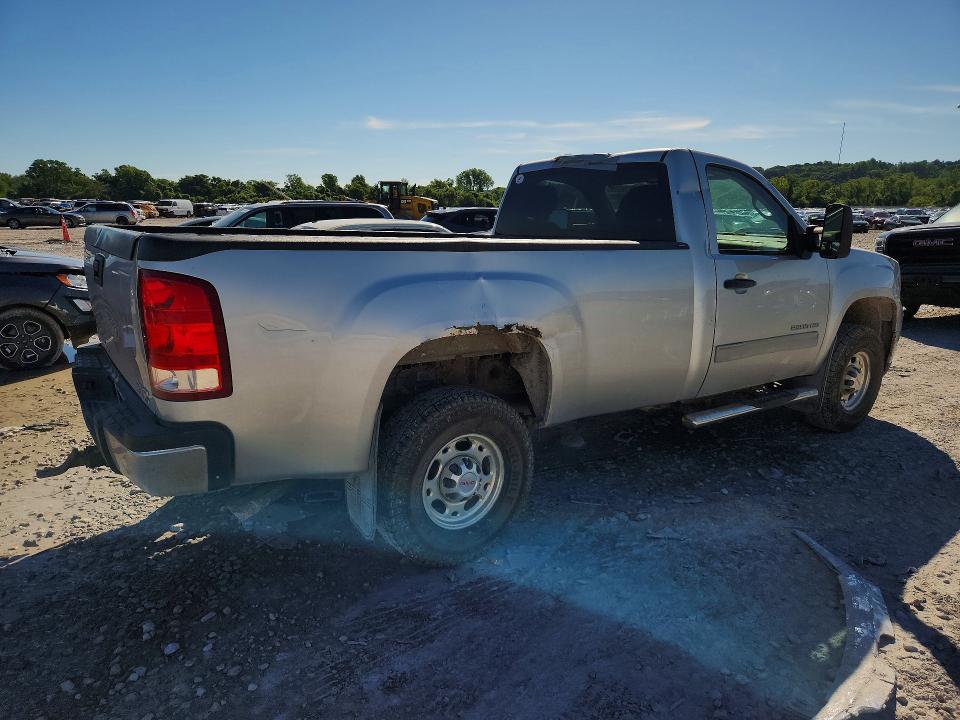 2010 Gmc Sierra მანქანა იყიდება აუქციონზე, vin: 1GT3K0BG6AF127240, აუქციონის ნომერი: 55793286