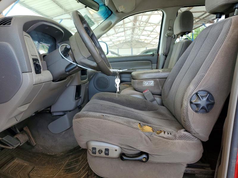 Auction sale of the 2004 Dodge Ram 1500, vin: 1D7HA18D94S555395, lot number: 58427276
