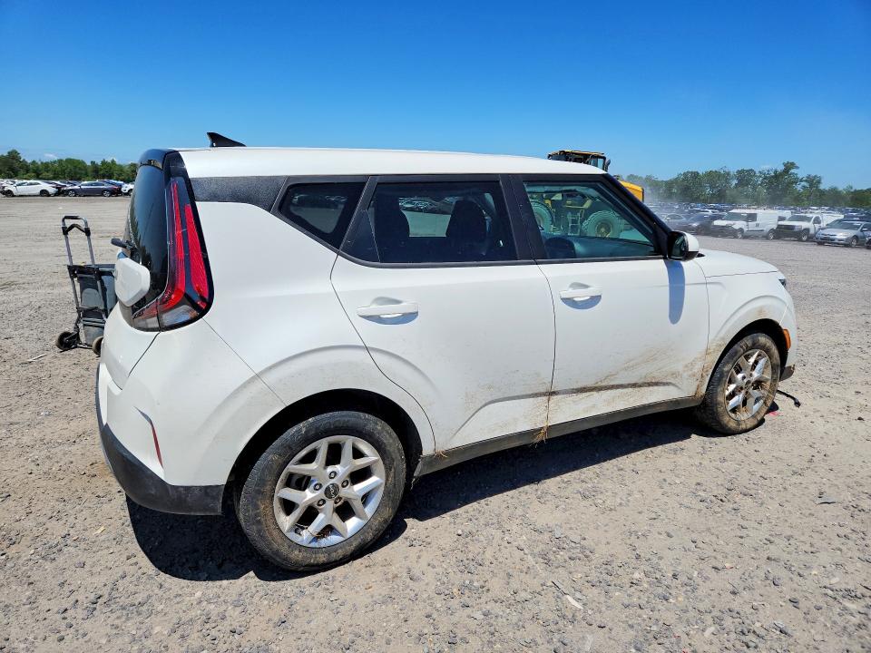 Aukcja sprzedaży 2025 Kia Soul, vin: KNDJ23AU7S7945958, numer aukcji: 55952856