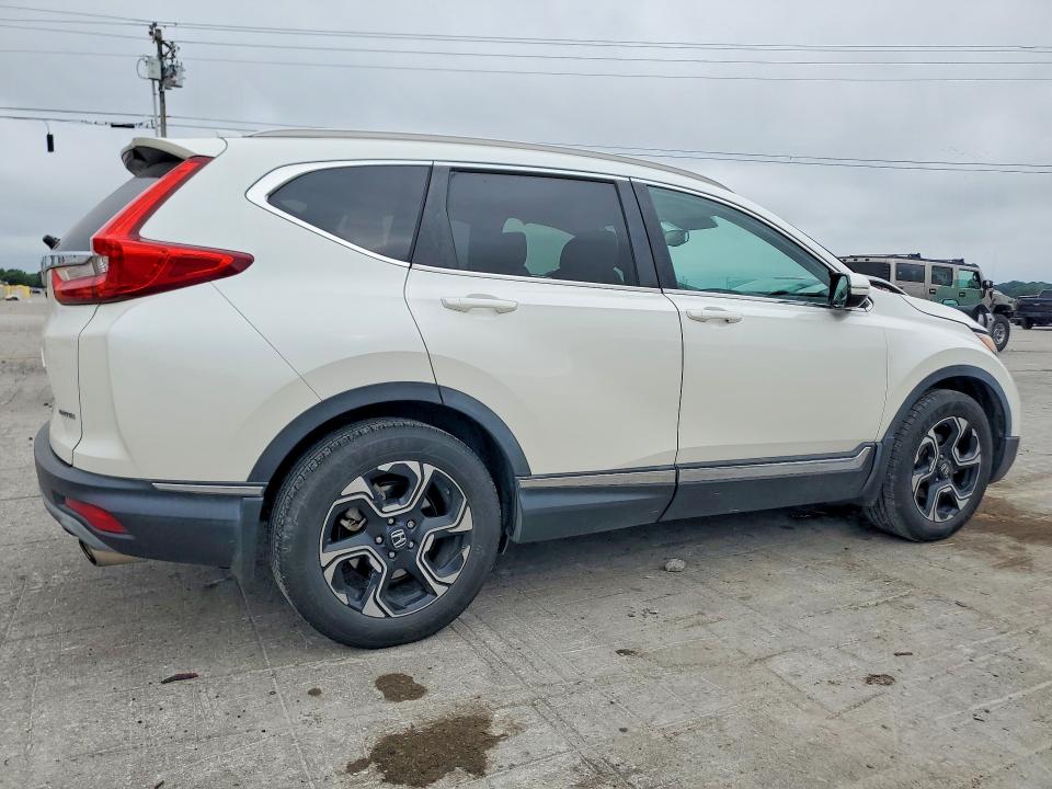 2018 Honda Cr-v მანქანა იყიდება აუქციონზე, vin: 5J6RW1H96JL002571, აუქციონის ნომერი: 55575486