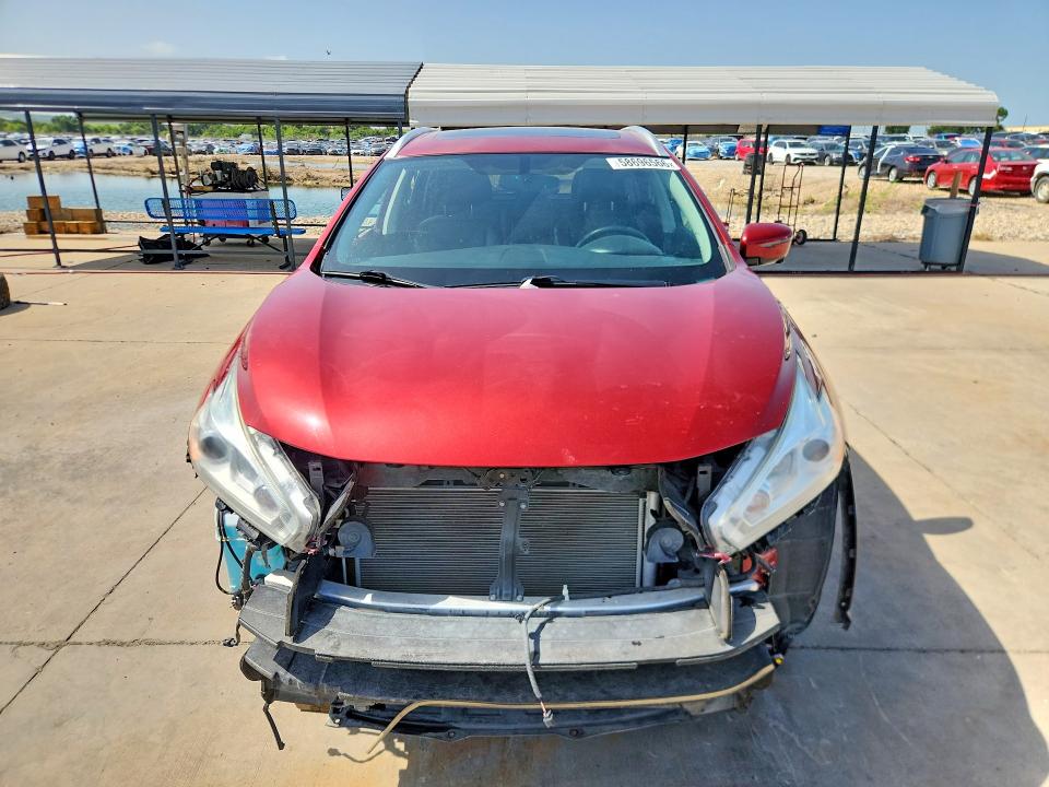 Aukcja sprzedaży 2016 Nissan Murano, vin: 5N1AZ2MH6GN131724, numer aukcji: 58696566