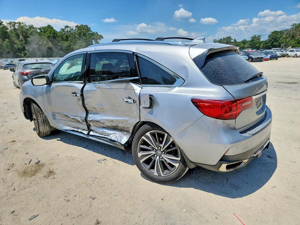 Продаж на аукціоні авто 2020 Acura Mdx, vin: 5J8YD3H54LL008857, номер лоту: 58711686
