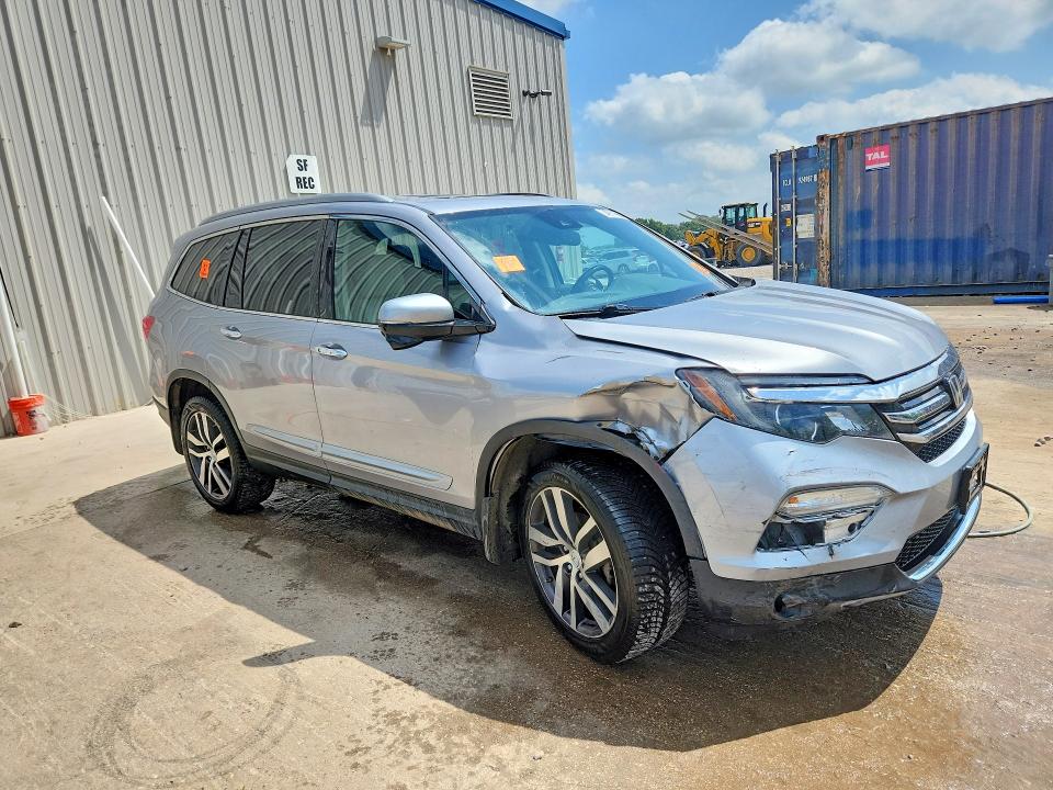 Aukcja sprzedaży 2017 Honda Pilot, vin: 5FNYF6H96HB004364, numer aukcji: 58911096