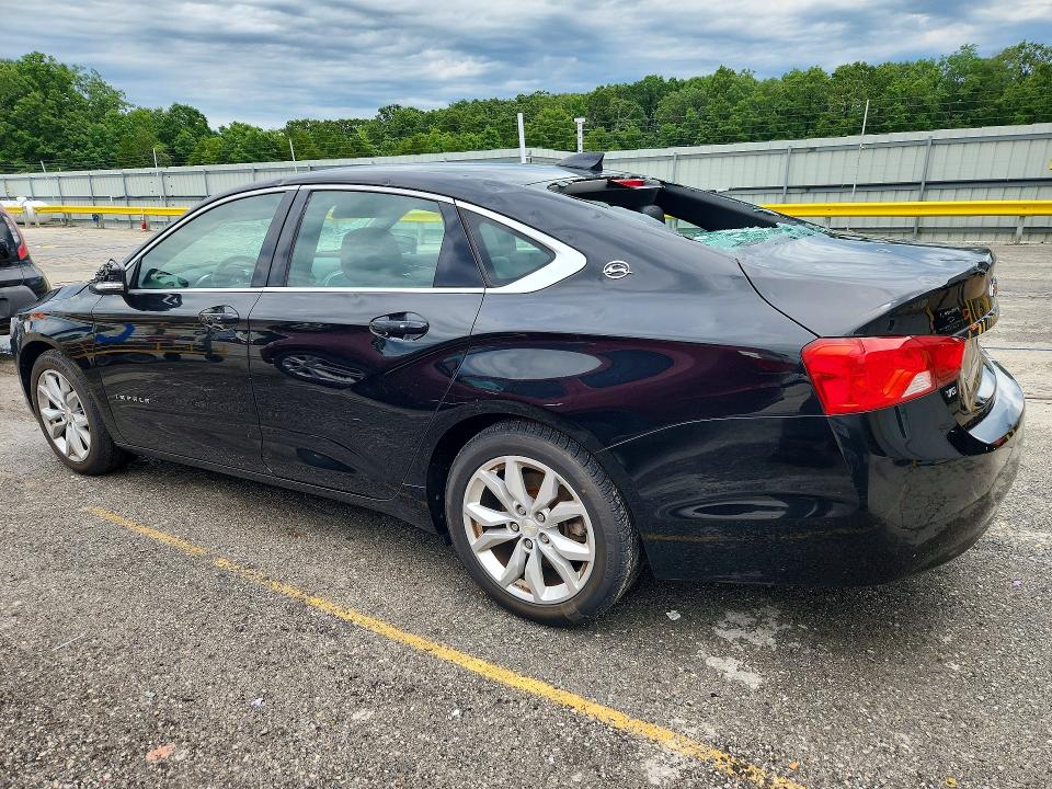 2018 Chevrolet Impala მანქანა იყიდება აუქციონზე, vin: 2G1105S32J9128409, აუქციონის ნომერი: 56295686